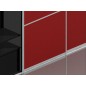 DAL Sistem dressing BASE-FLOOR aluminiu,anodizat